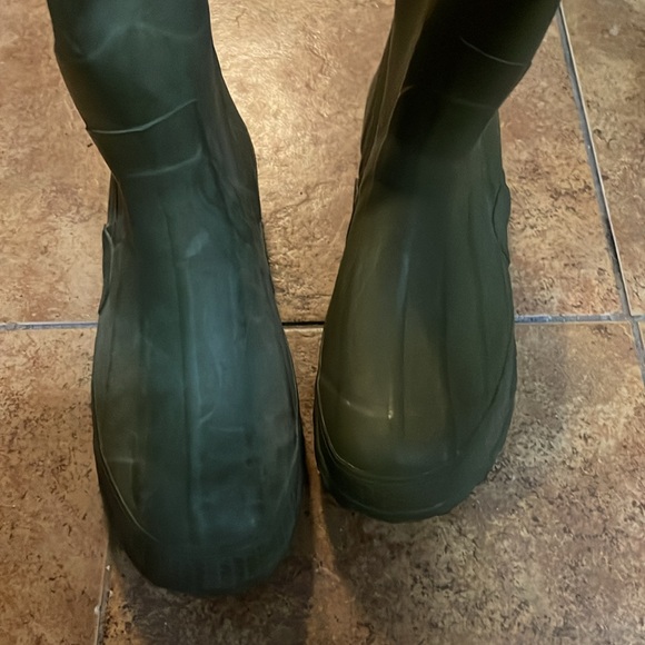 Lacrosse ZXT irrigation hip 26” OD green size us 12, rubber wader boots - Picture 3 of 16